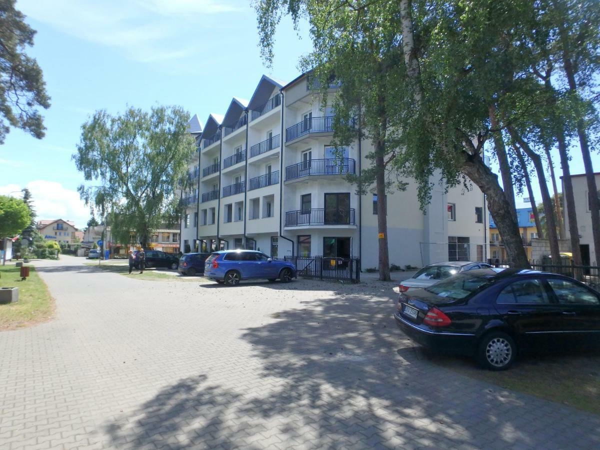 U Kostkow Leilighet Dziwnówek Eksteriør bilde